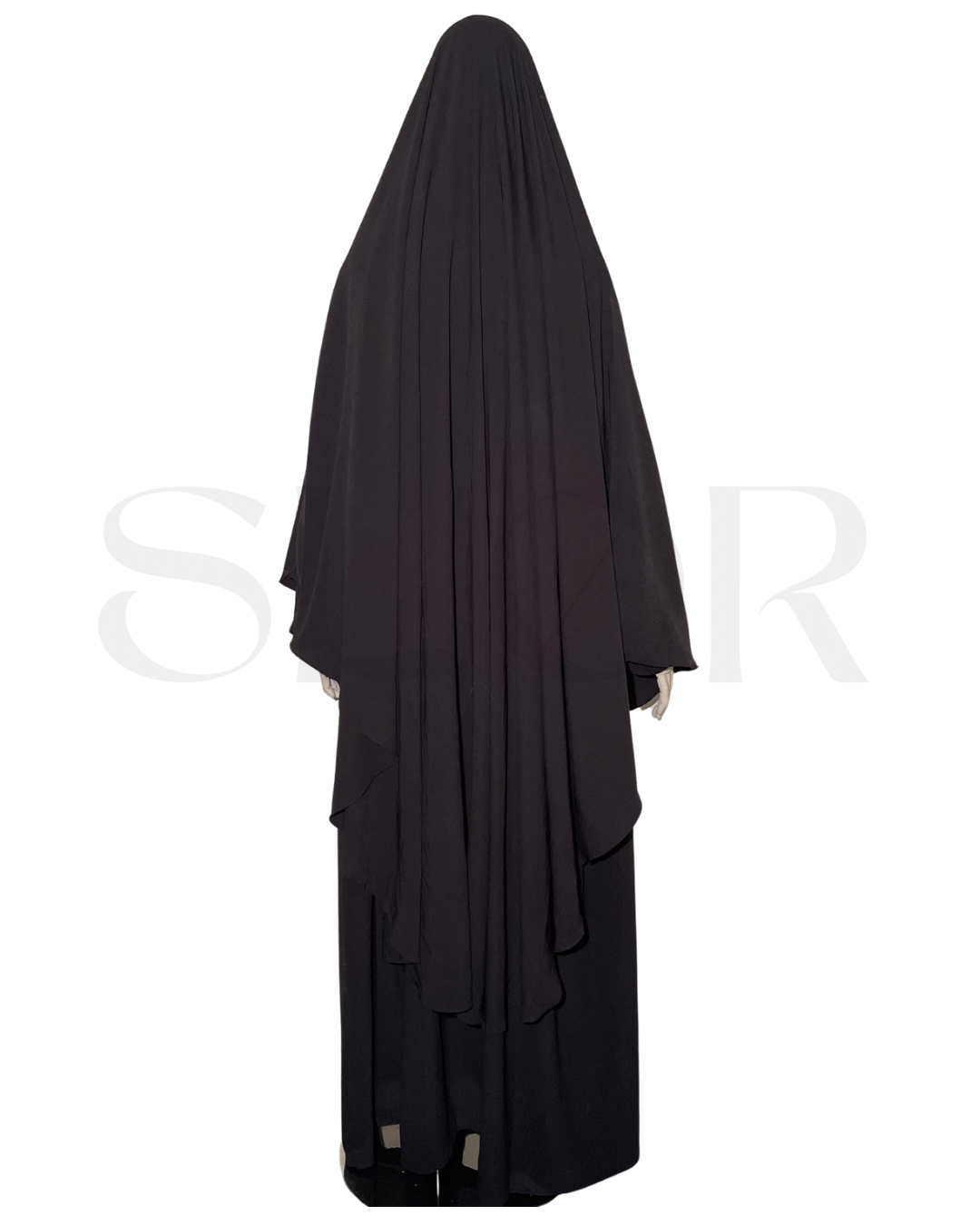 Abaya & Khimar set