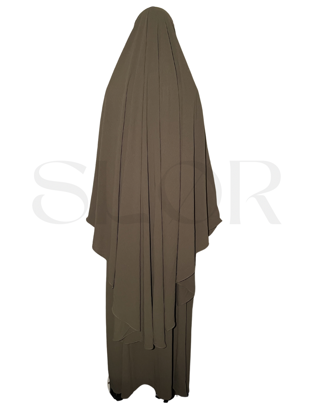 Abaya & Khimar set