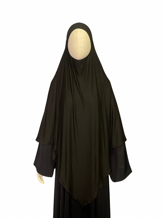 Premium Jersey Khimar