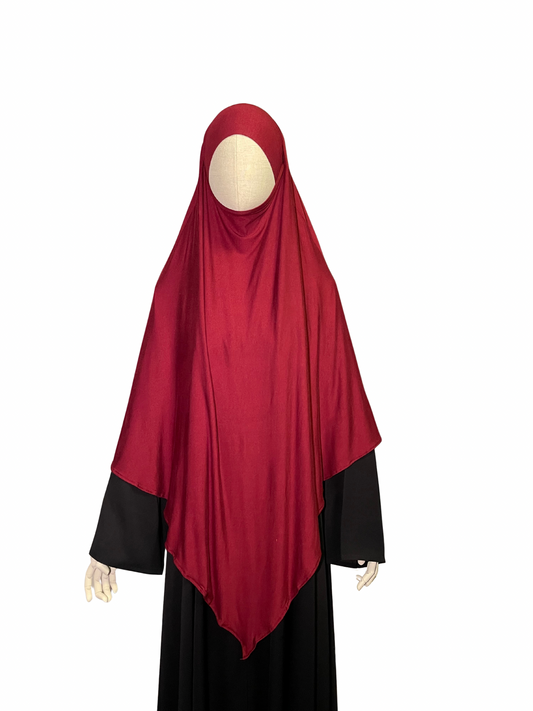 Premium Jersey Khimar
