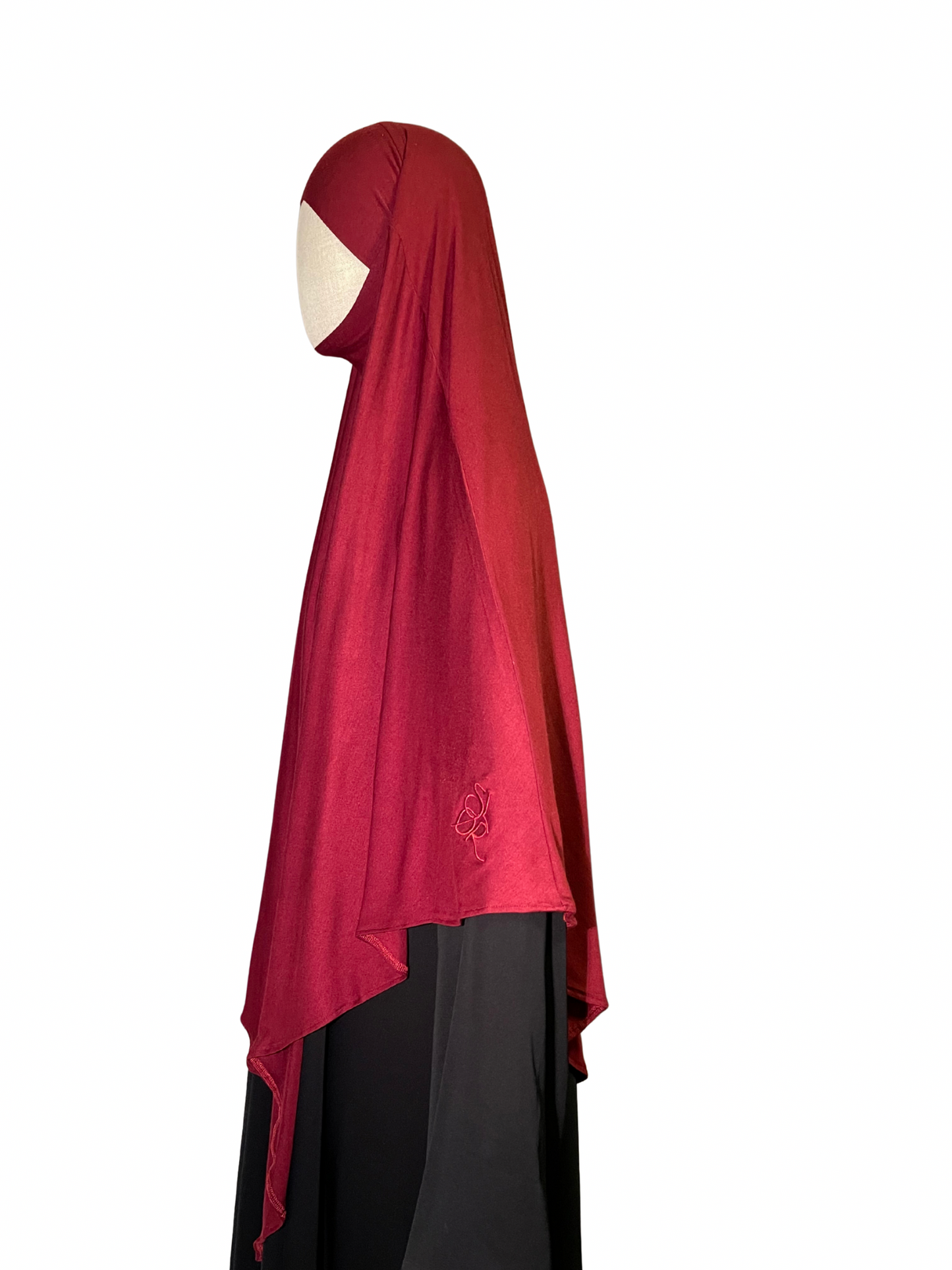 Premium Jersey Khimar