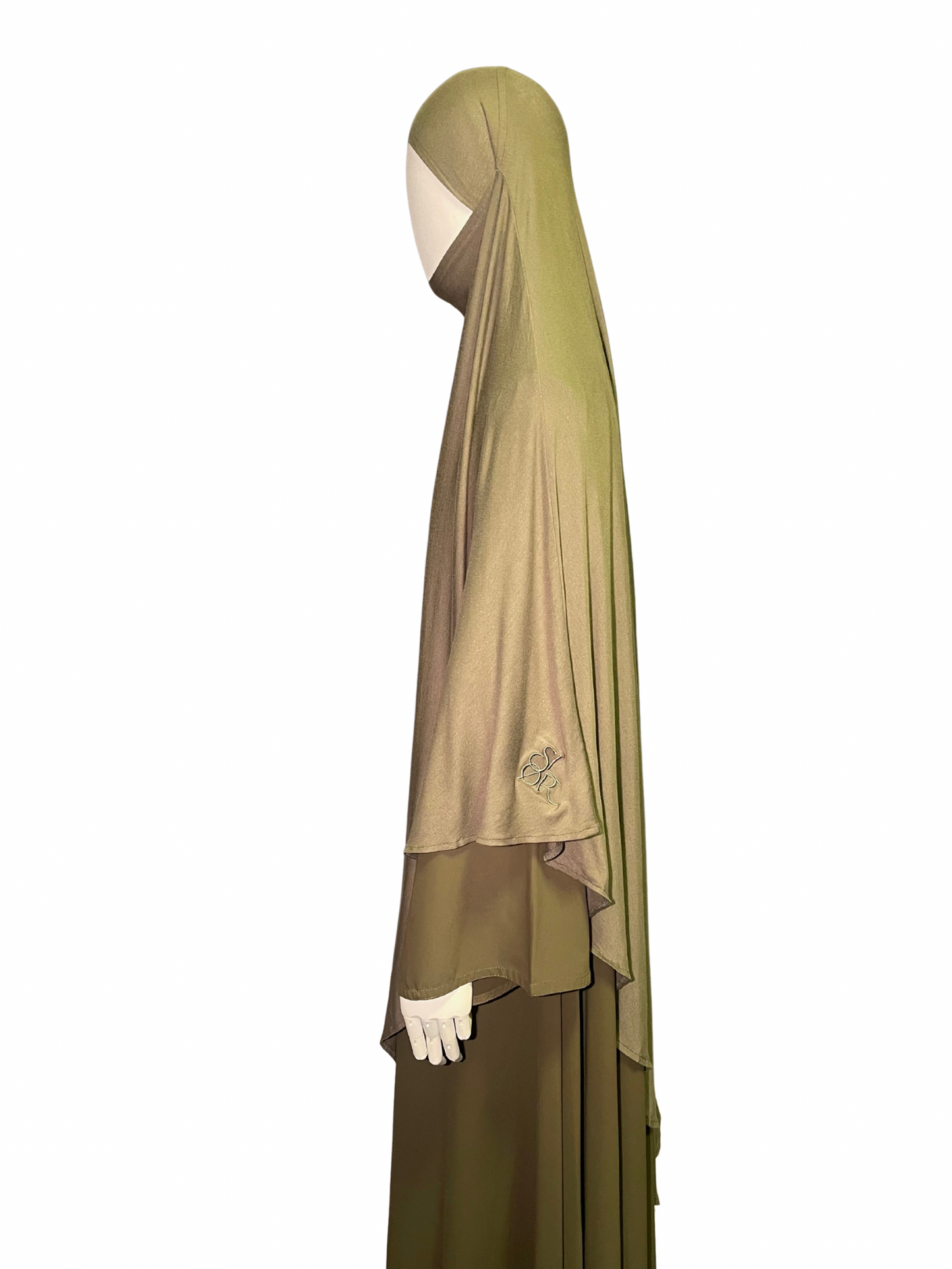 Premium Jersey Khimar