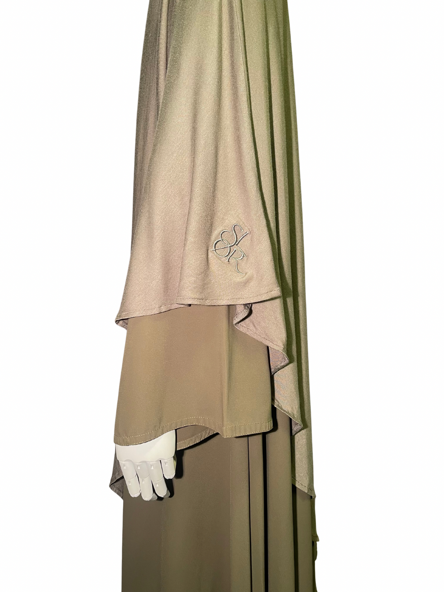 Premium Jersey Khimar