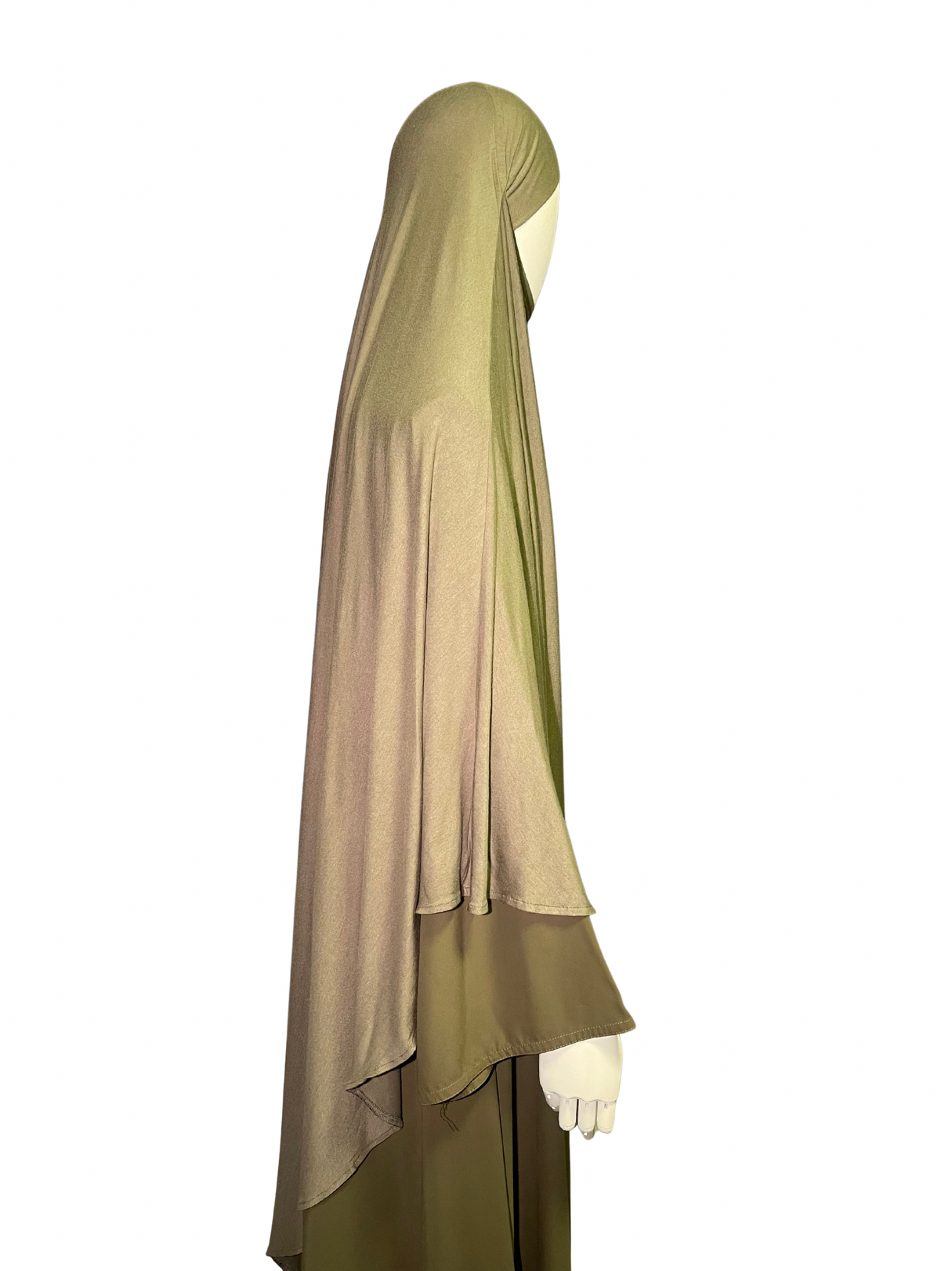 Premium Jersey Khimar