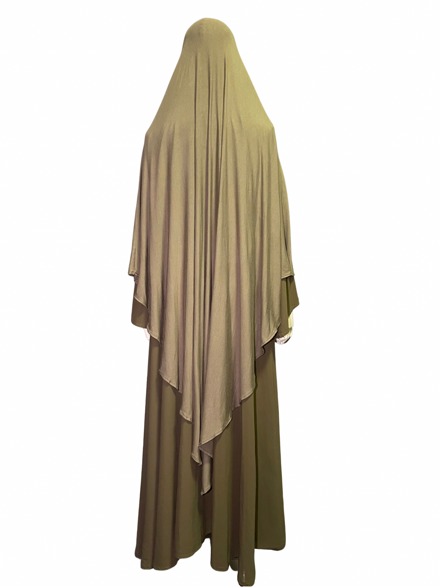 Premium Jersey Khimar