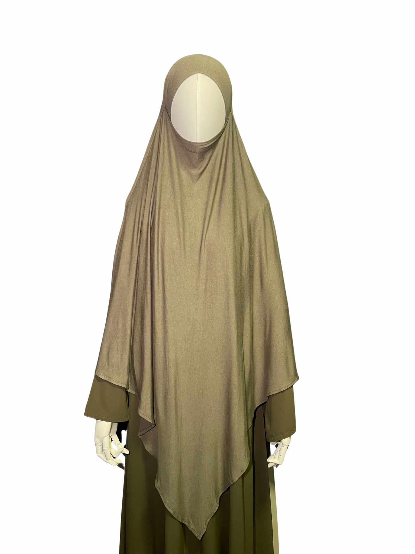 Premium Jersey Khimar