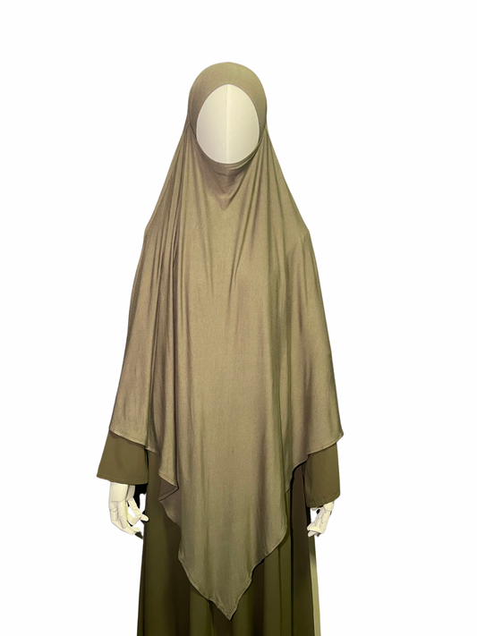 Premium Jersey Khimar