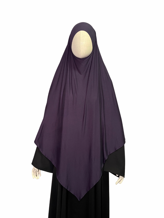 Premium Jersey Khimar