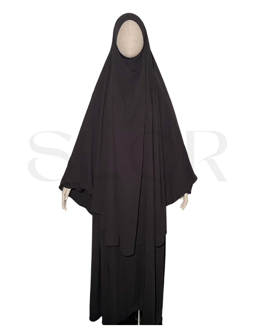 Abaya & Khimar set
