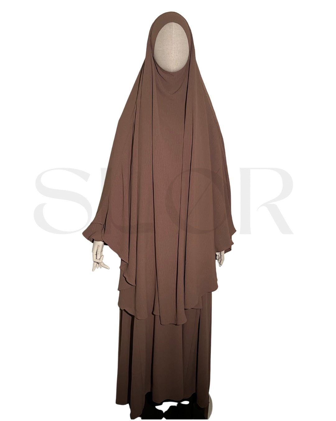 Abaya & khimar set