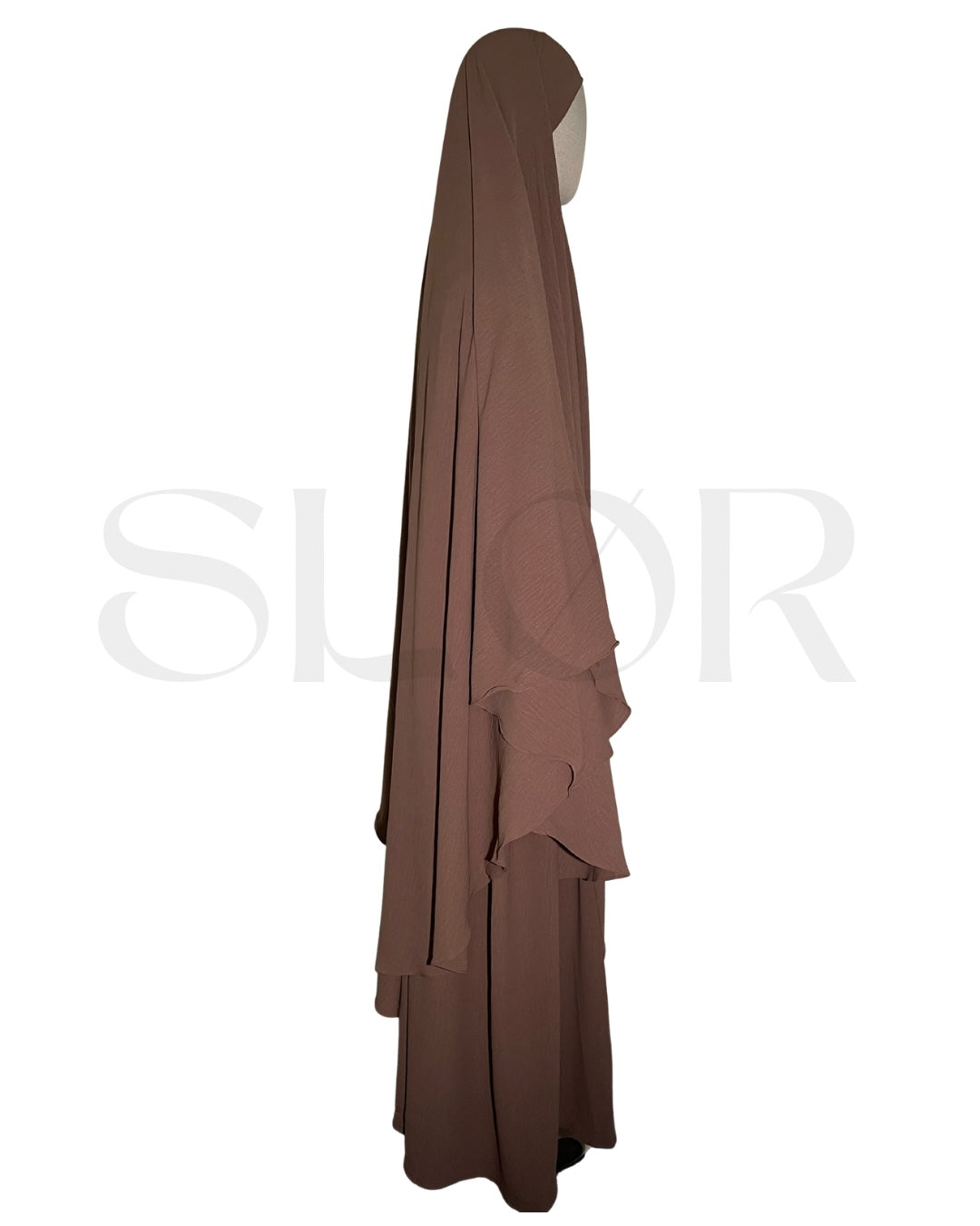 Abaya & khimar set