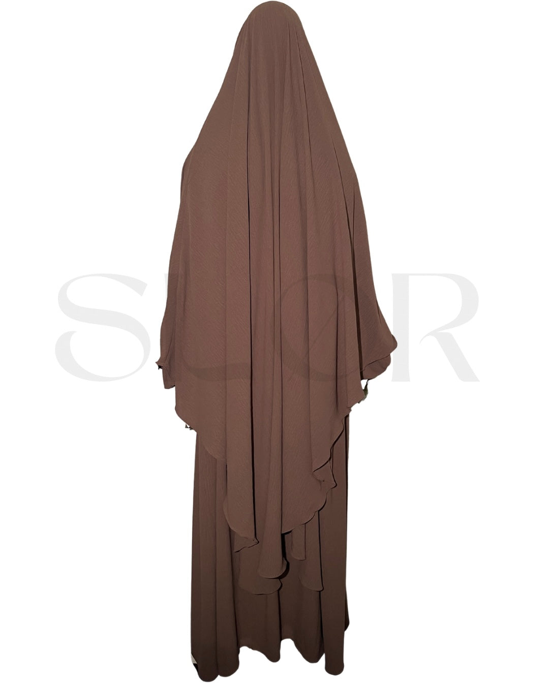 Abaya & khimar set
