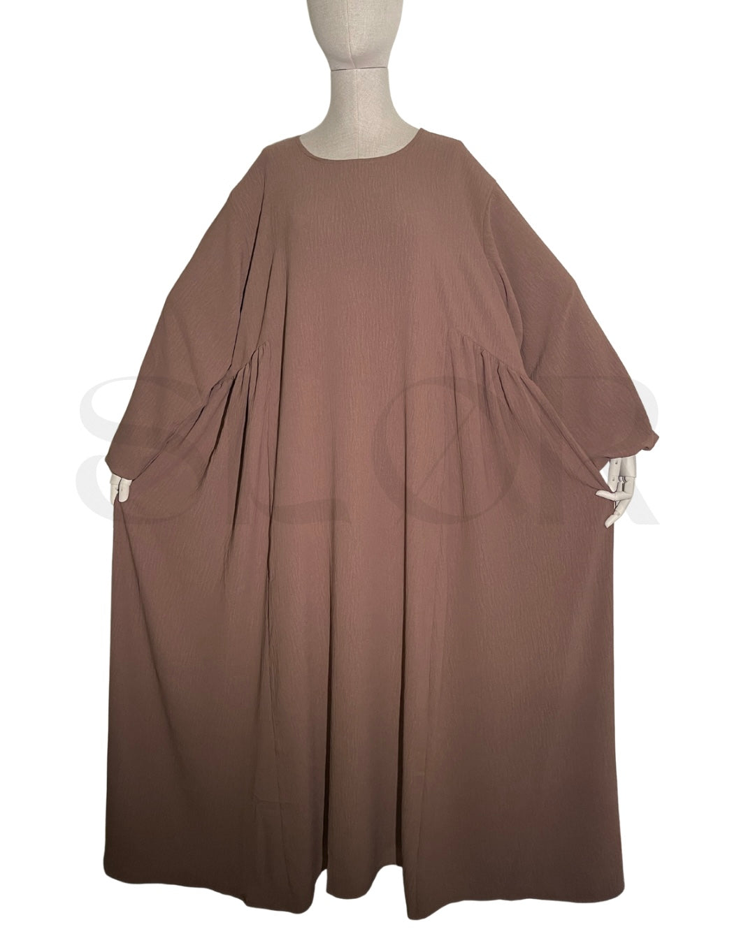 Abaya & khimar set