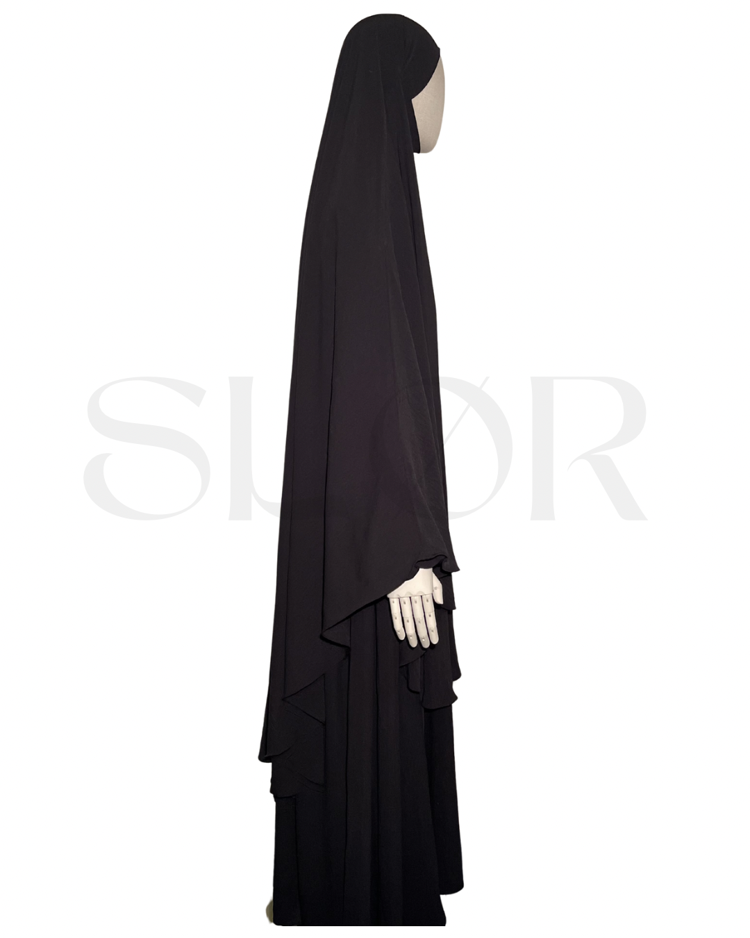 Abaya & Khimar set