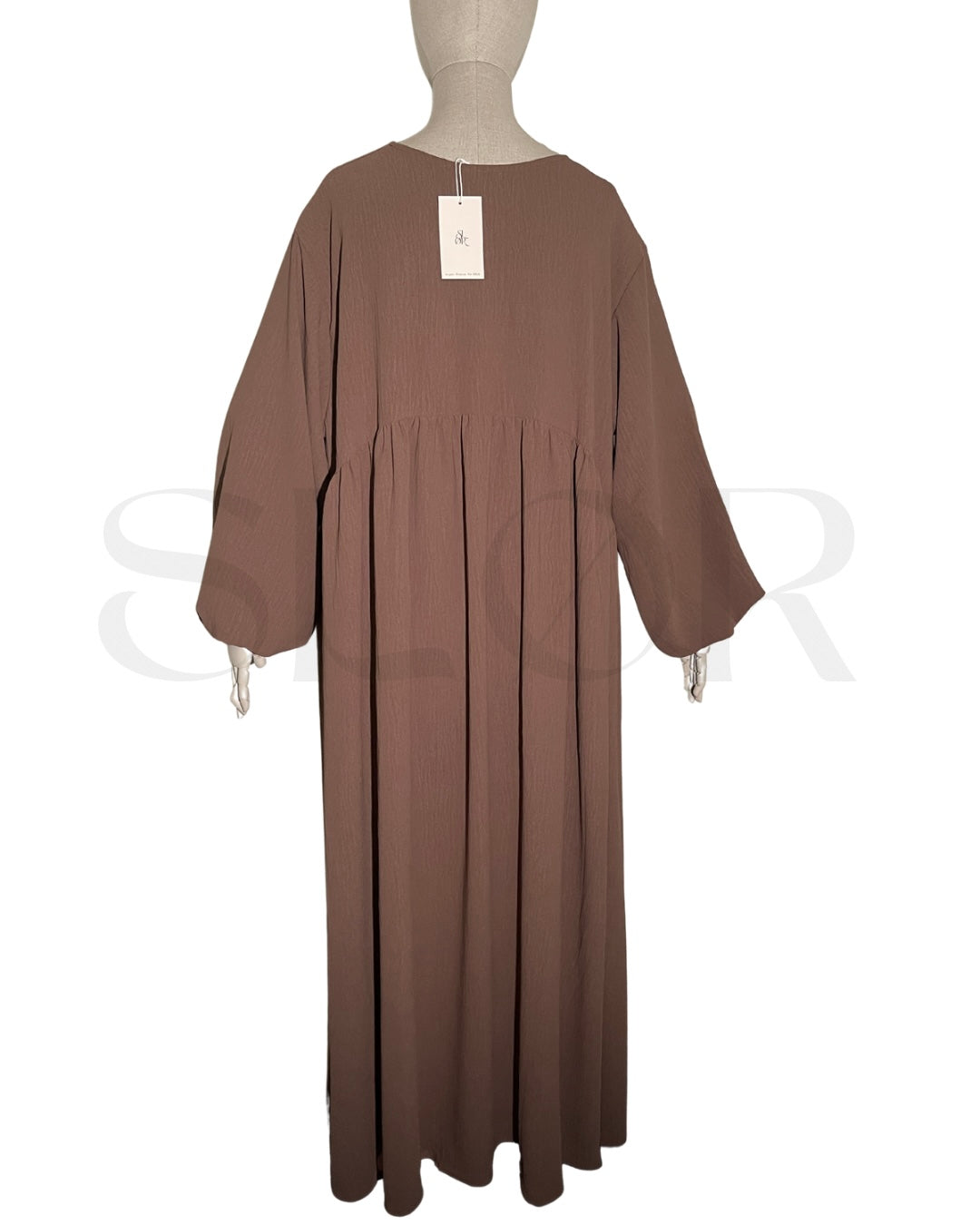 Abaya & khimar set
