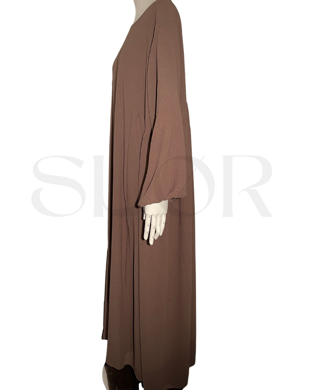 Abaya & khimar set