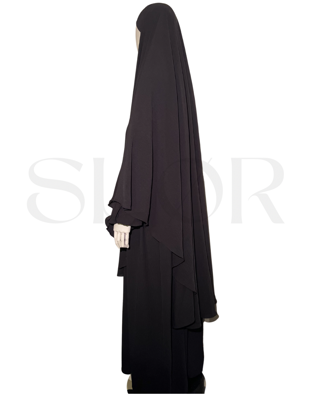 Abaya & Khimar set
