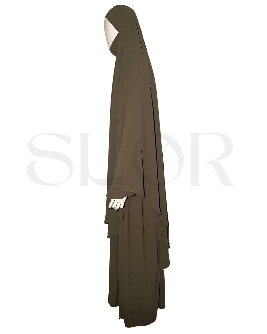 Abaya & Khimar set
