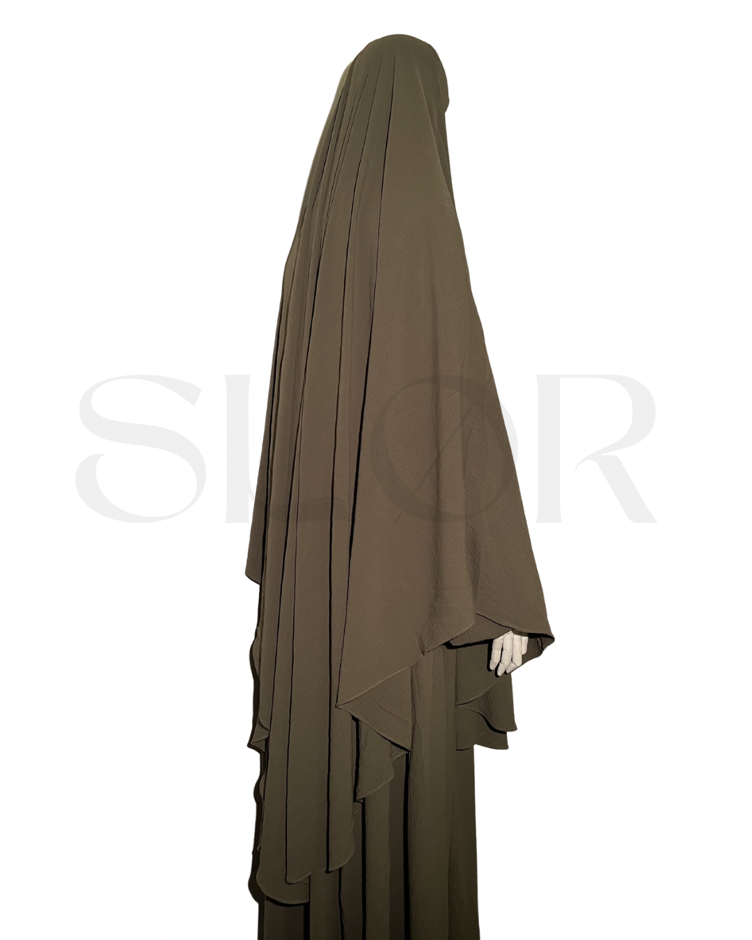 Abaya & Khimar set